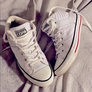 Converse Chuck Taylor Leather (High Top)